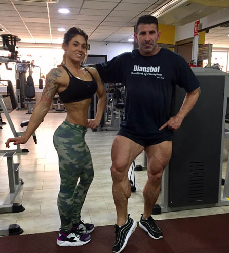 Bárbara Flores SL 10 Bárbara Flores: Mi objetivo es llegar a ser profesional