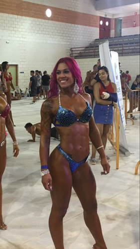 Bárbara Flores SL 4 Bárbara Flores: Mi objetivo es llegar a ser profesional