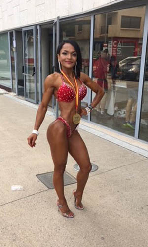 Ely Guzmán SL09 Ely Guzmán: Quería probar la competición y he terminado enamorándome de ella