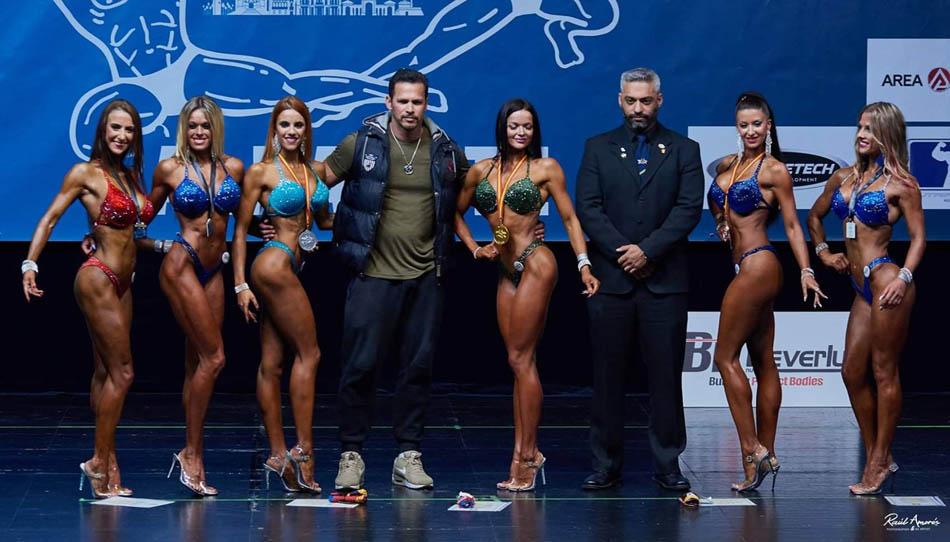 Anna Sorokina 3 Anna Sorokina: Ahora conozco mejor mis límites y mis fortalezas