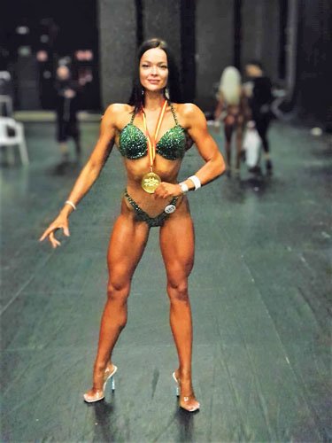 Anna Sorokina SL01 Anna Sorokina: Ahora conozco mejor mis límites y mis fortalezas