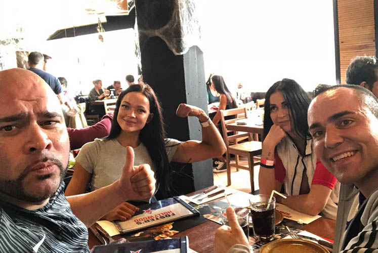 Anna Sorokina SL04 Anna Sorokina: Ahora conozco mejor mis límites y mis fortalezas