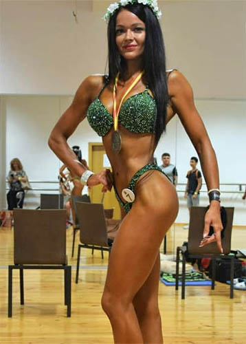 Anna Sorokina SL05 Anna Sorokina: Ahora conozco mejor mis límites y mis fortalezas