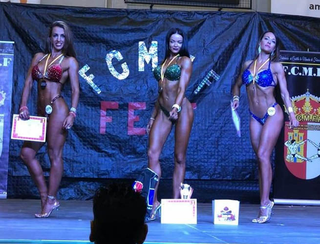 Anna Sorokina SL07 Anna Sorokina: Ahora conozco mejor mis límites y mis fortalezas