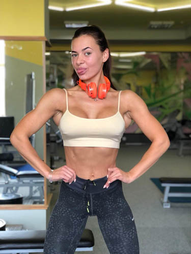 Oksana Brygidyr SL02 Оксана Бригідир: Зараз починається новий етап у моїй кар'єрі