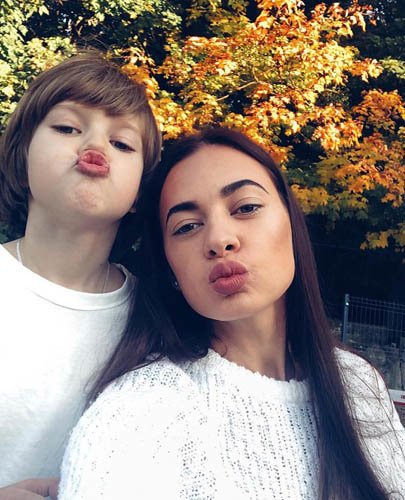 Oksana Brygidyr SL06 Оксана Бригідир: Зараз починається новий етап у моїй кар'єрі