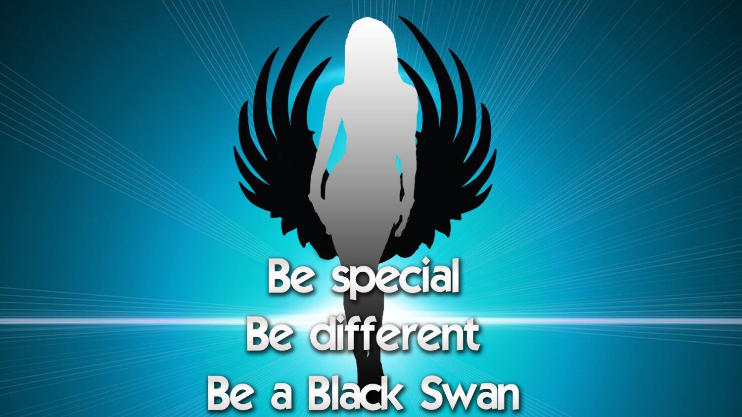 Be special different black swan youtube e1770147799248 Black Swan Trophy