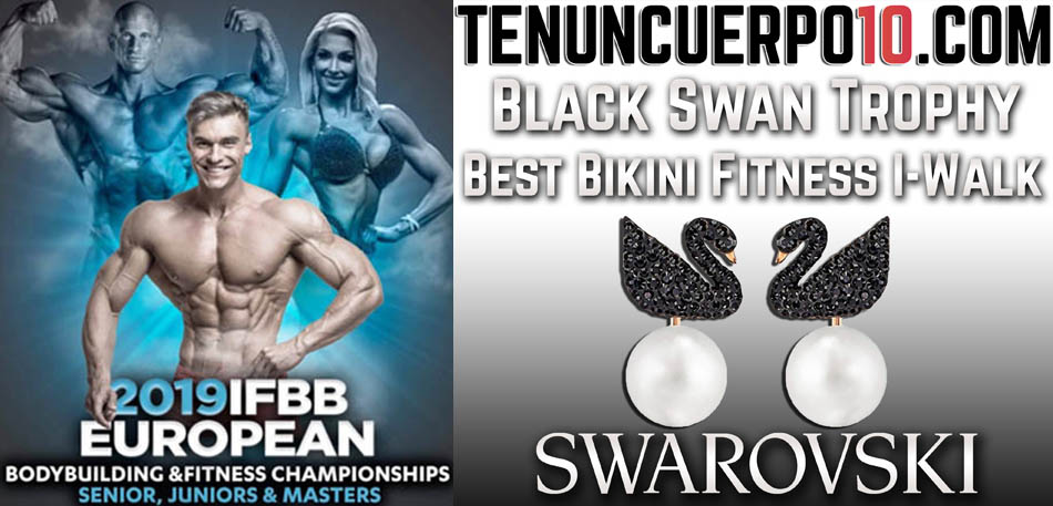 The first Black Swan Trophy
