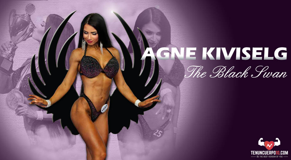 Agne Kiviselg cover 1 Agne Kiviselg: The Black Swan