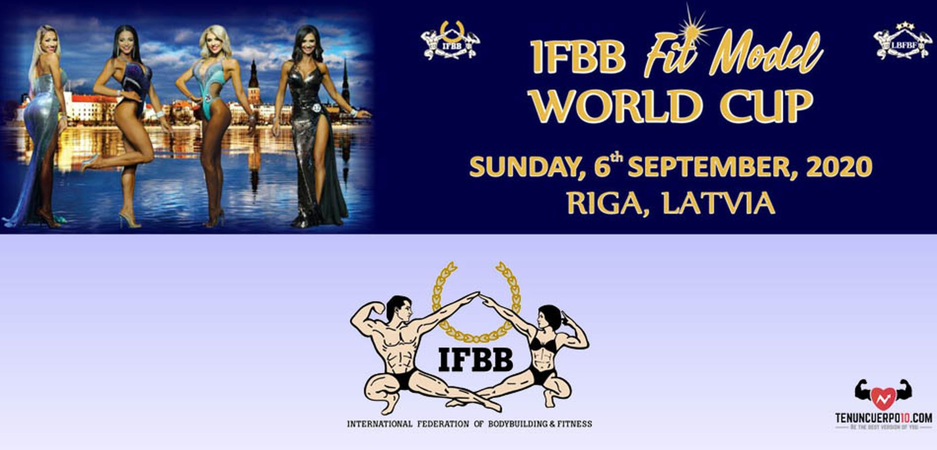 2020 09 IFBB Fit Model World Cup 2020 new