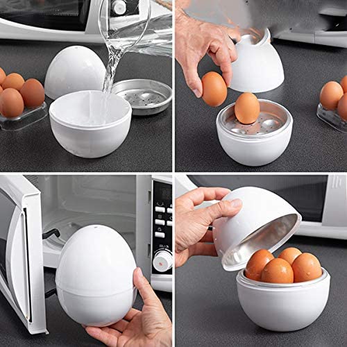Cuece huevos microondas 01 Cuece Huevos Microondas
