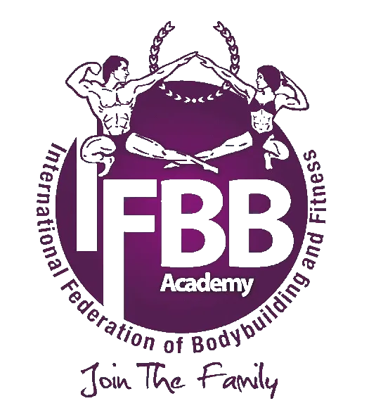 IFBB Female Athlete Webinars 2 IFBB Official Seal