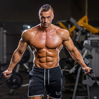 Master Bodybuilding and Fitness Degree