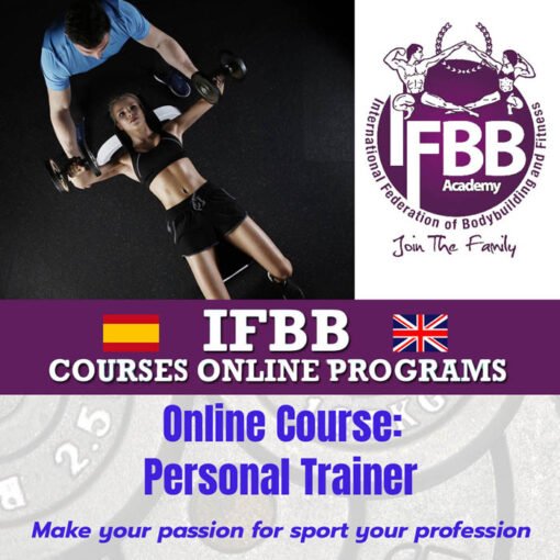 Personal trainer new Personal trainer course IFBB academy