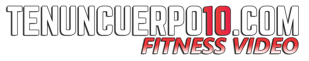 TC10 fitness video logo texto blanco IFBB ELITE PRO AJMAN INTERNATIONAL BODYBUILDING 2023