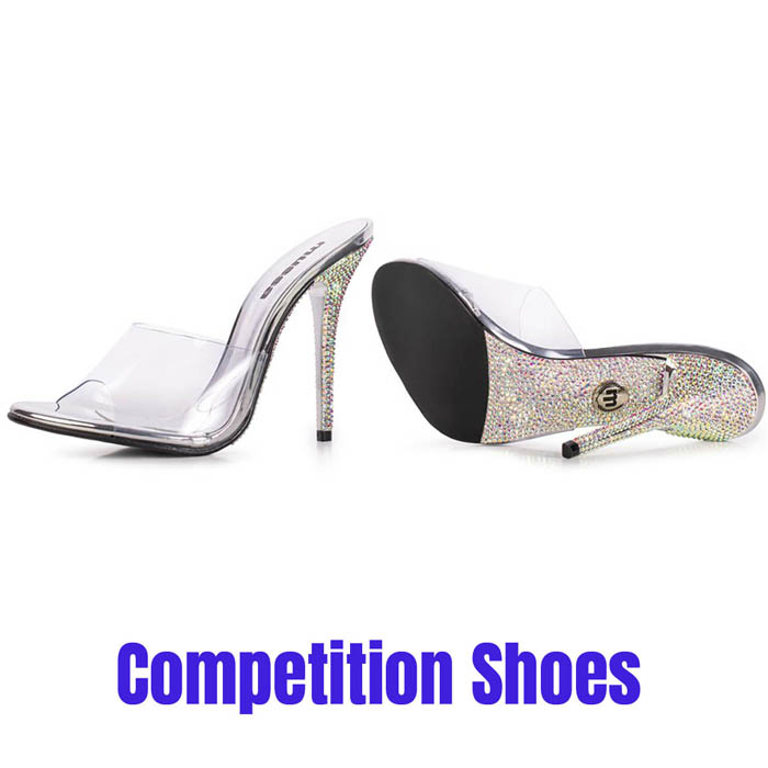 IFBB Competition shoes