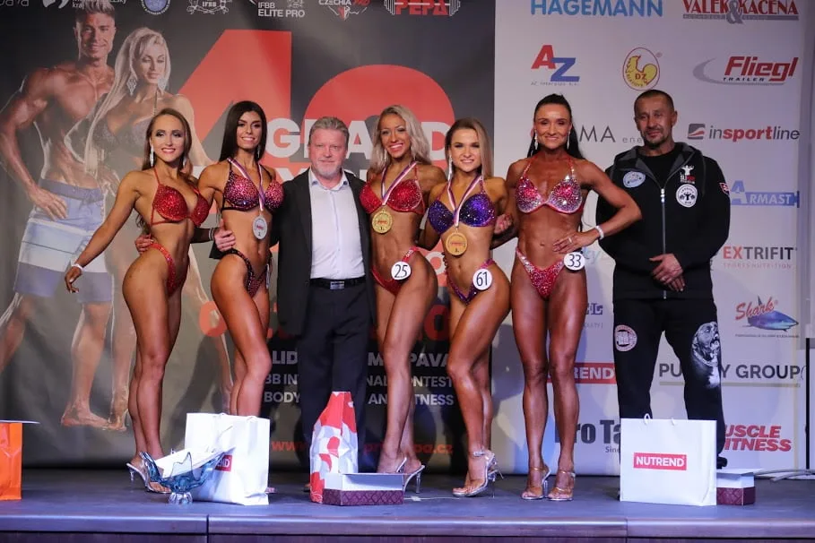 Pepa Grand Prix bikini fitness 01 Pepa Grand Prix bikini fitness 01 Czechia PRO : Brigitta Bekefi se impone en Opava antes de Arnold Classic Europe
