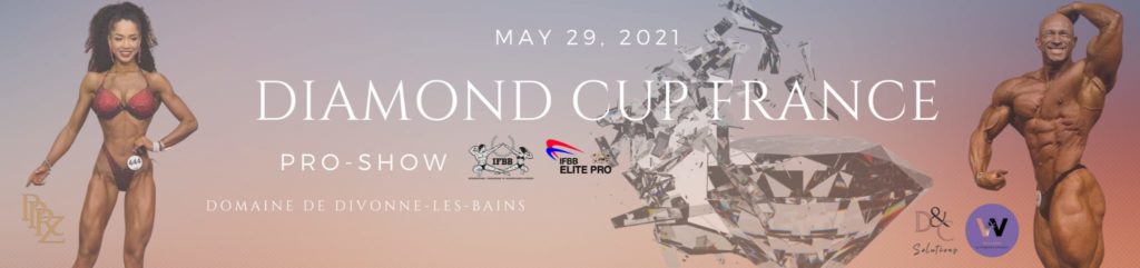 Diamond Cup France 2021 Elite PRO