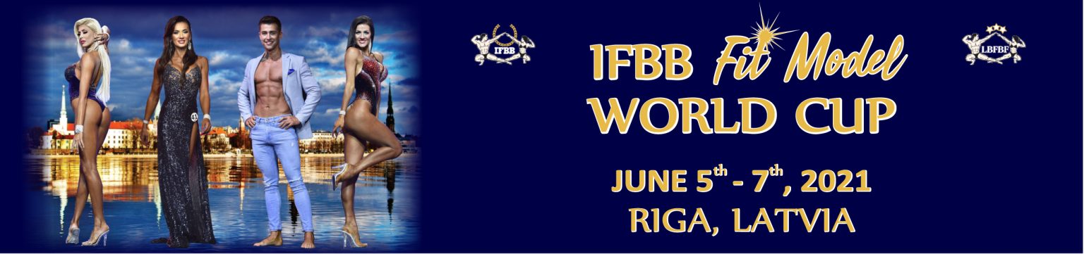 IFBB Fitmodel world Cup 2021 1