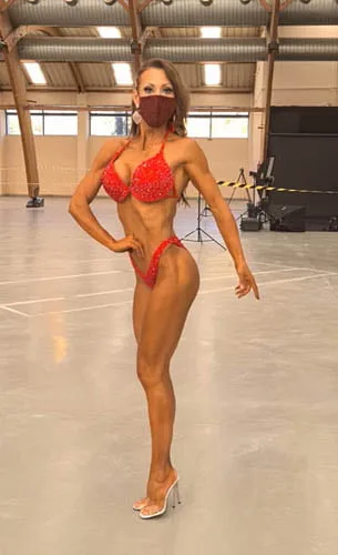 María Rosa Prieto: El fitness me ha aportado valores, respeto y disciplina 3 SL Maria Rosa Prieto 03 María Rosa Prieto: El fitness me ha aportado valores, respeto y disciplina