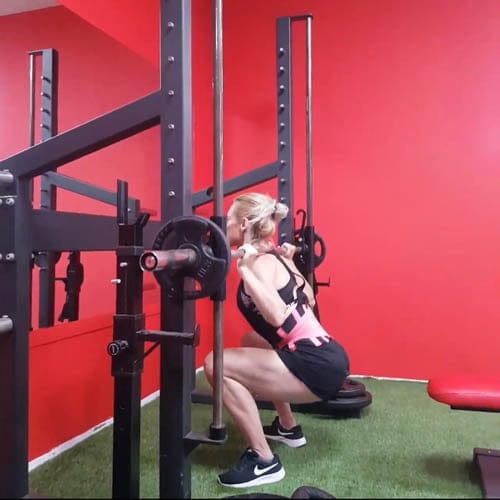 María Rosa Prieto: El fitness me ha aportado valores, respeto y disciplina 5 SL Maria Rosa Prieto 09 María Rosa Prieto: El fitness me ha aportado valores, respeto y disciplina