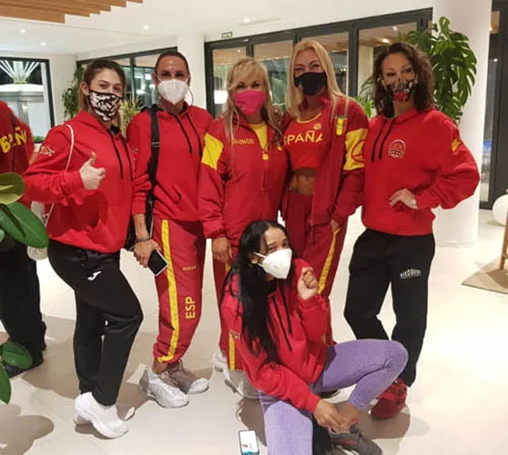 María Rosa Prieto: El fitness me ha aportado valores, respeto y disciplina 6 SL Maria Rosa Prieto 15B María Rosa Prieto: El fitness me ha aportado valores, respeto y disciplina