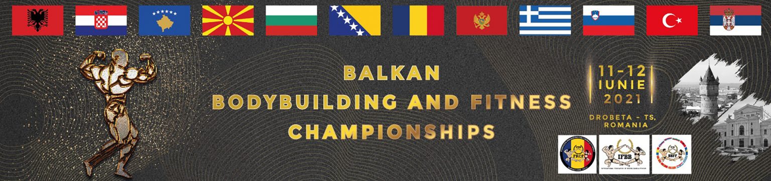 Balkan Bodybuilding and fitness championships