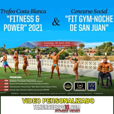 Trofeo Costa Blanca 2021