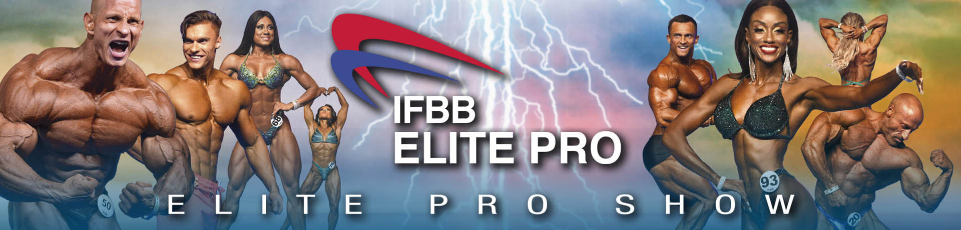 IFBB Elite PRO Event ELITE PRO SHOW INTER-ISLAND – Wellness