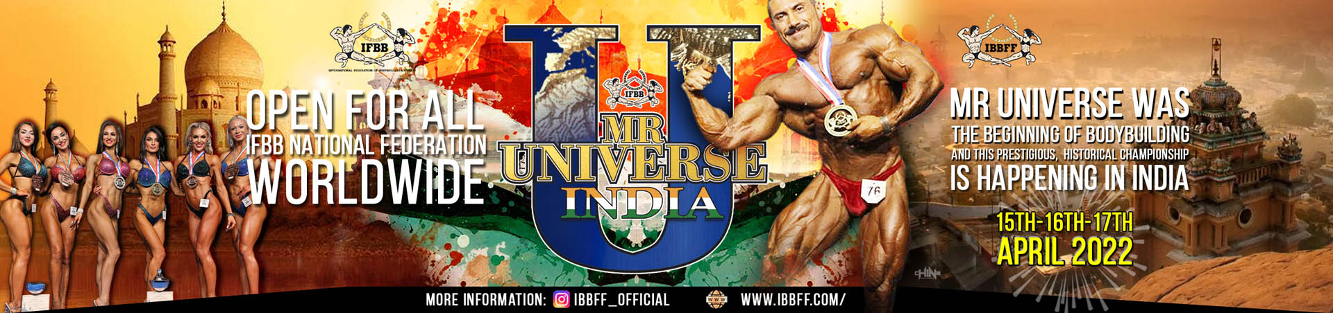 IFBB Mister Universe Asia 01