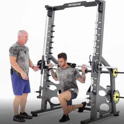 Professional Weight Training Kinesiology