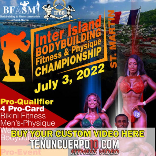 Buy your video of Interisland Championship IFBB Inter Island Bodybuilding, Fitness and Physique Championship videos