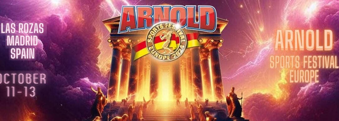 FITNESSLAND & ARNOLD CLASSIC