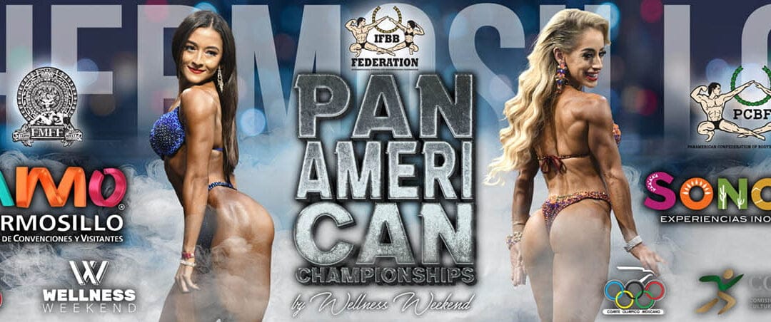IFBB CAMPEONATO PANAMERICANO
