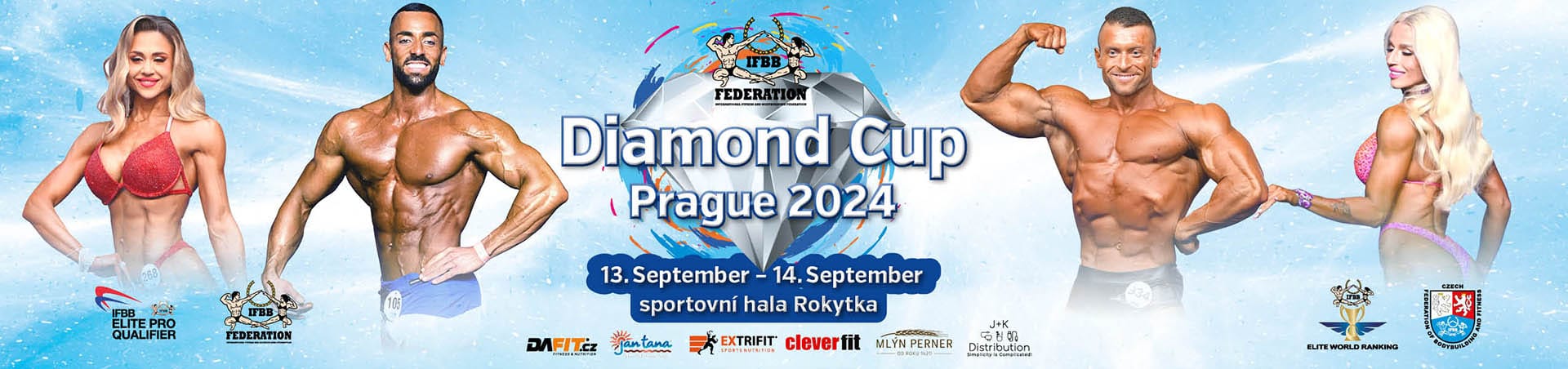 IFBB DIAMOND CUP PRAGUE IFBB DIAMOND CUP PRAGUE