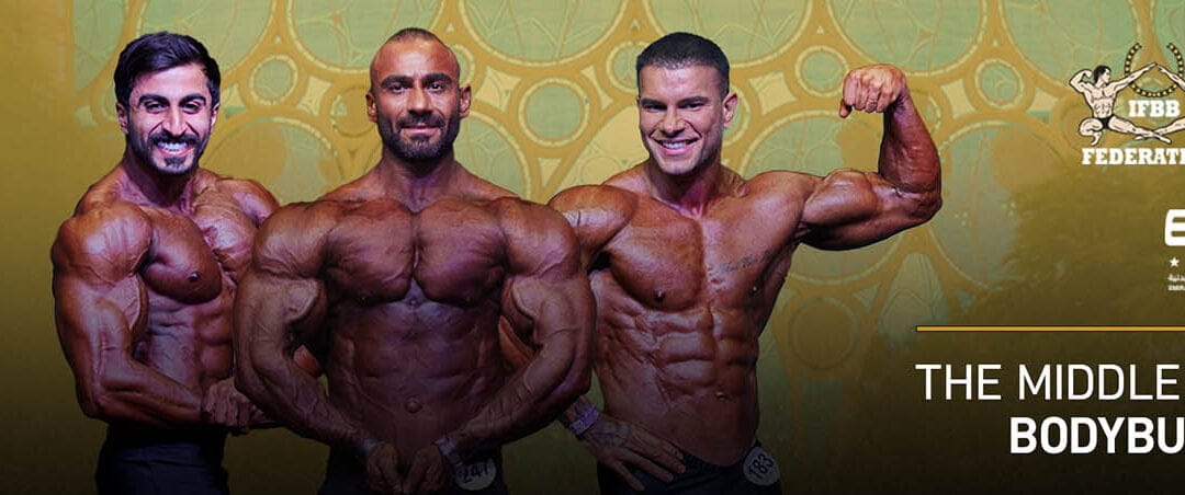 IFBB DUBAI MUSCLE SHOW