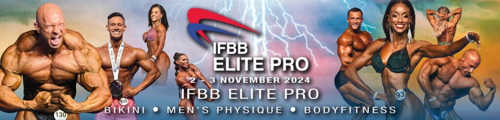 IFBB ELITE PRO ARGENTINA