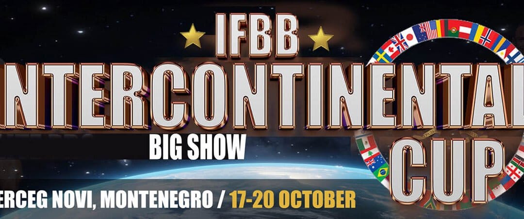 IFBB INTERCONTINENTAL CUP
