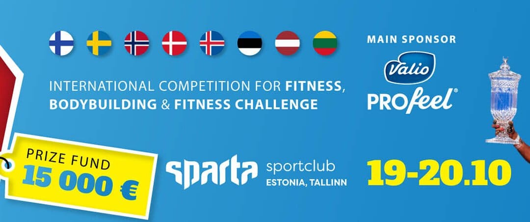 FITLAP CUP (Fitness Challenge Ranking Qualifier)