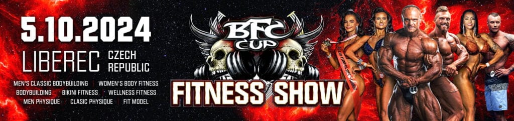 IFBB BFC CUP FITNESS SHOW