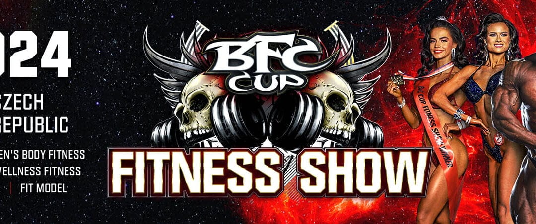 IFBB BFC CUP FITNESS SHOW