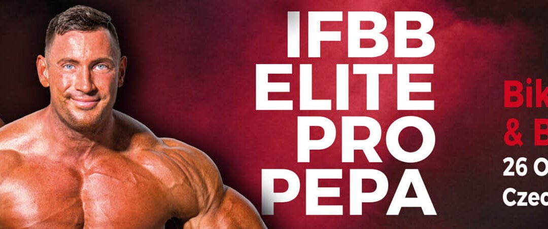 IFBB ELITE PRO PEPA