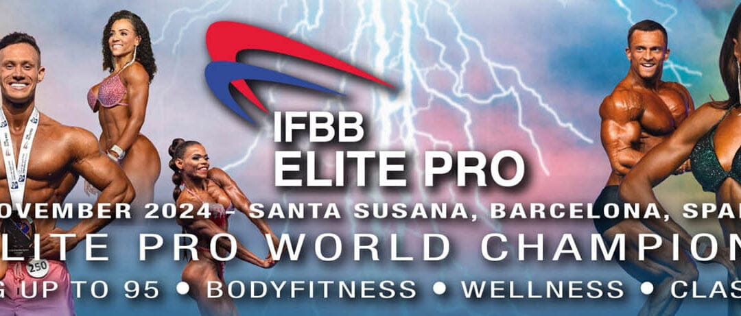 IFBB ELITE PRO WORLD CHAMPIONSHIP