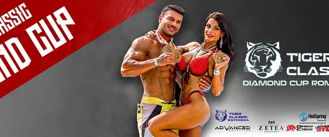 IFBB TIGER CLASSIC DIAMOND CUP