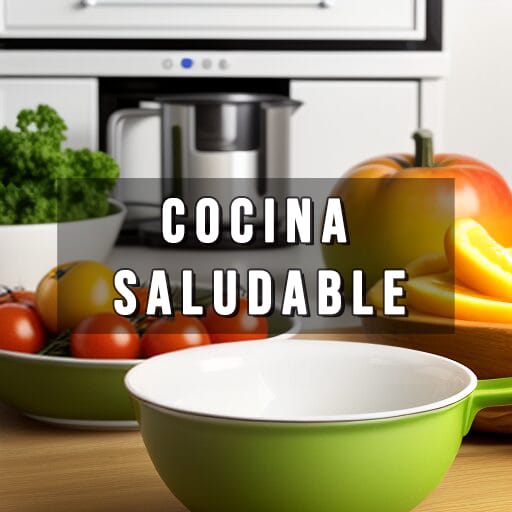 Cocina Saludable