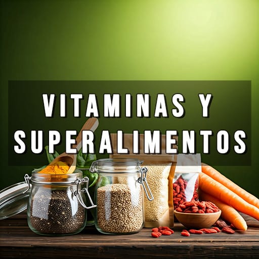 01 Vitaminas productos naturales y superalimentos Tienda