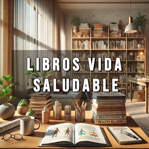 02 Libros para una vida saludable Tienda