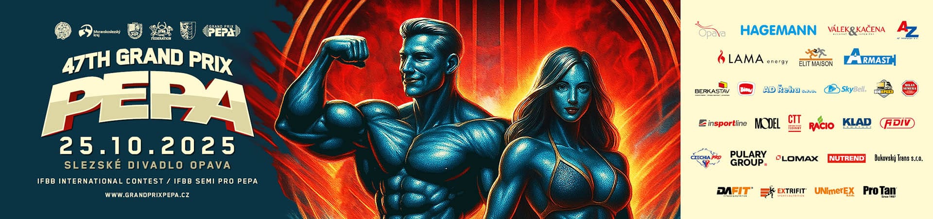 47th PEPA GRAND PRIX 47th PEPA GRAND PRIX