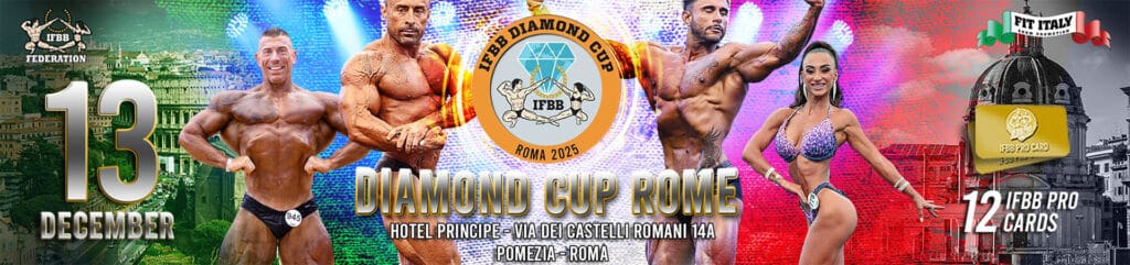 DIAMOND CUP ROMA 1 DIAMOND CUP ROMA DIAMOND CUP ROMA