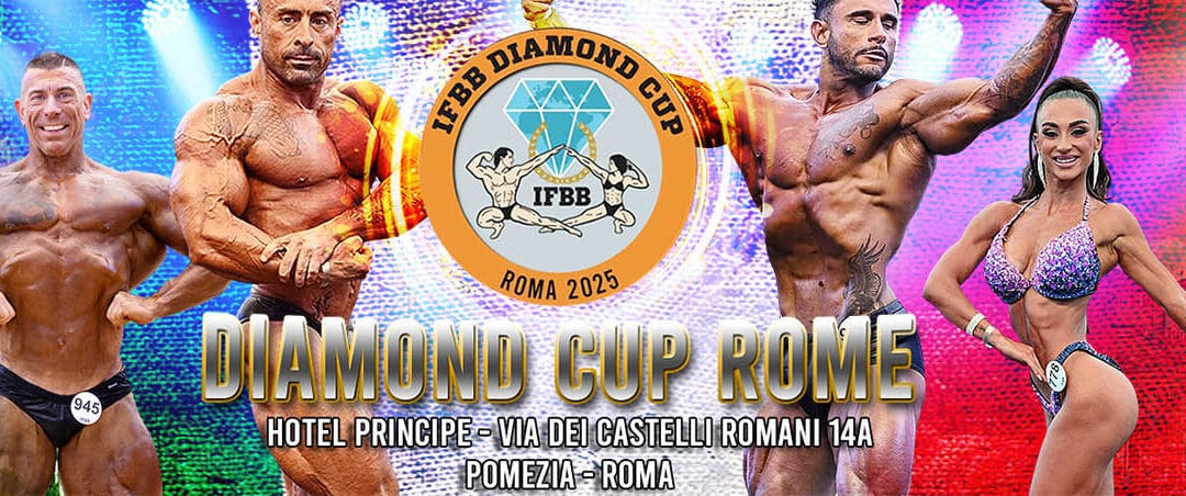 DIAMOND CUP ROMA